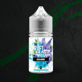 LF - Flavour Shot Craft Vapour Craft Vapour - MTL & Nic Salt Flavour Shot (30ml) Iced Blueberry