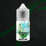 LF - Flavour Shot Craft Vapour Craft Vapour - MTL & Nic Salt Flavour Shot (30ml) Peppermint Polar Express