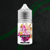 LF - Flavour Shot Craft Vapour Craft Vapour - MTL & Nic Salt Flavour Shot (30ml) Plum Peach Passionfruit