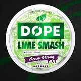 Nicotine Pouch DOPE DOPE - Nicotine Pouch Lime Smash / 20mg