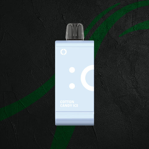 Disposable Pod Elf Bar Elf Bar - EW18000 Flavour Pod Cotton Candy Ice / 50mg