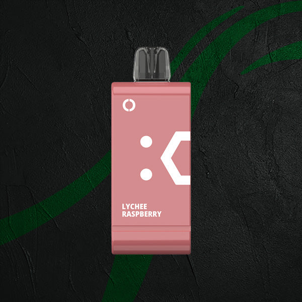 Disposable Pod Elf Bar Elf Bar - EW18000 Flavour Pod Lychee Raspberry / 50mg