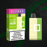 Disposable Device Elf Bar Elf Bar - EW9000 Disposable Kit Dragon Strawnana / 50mg