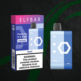 Disposable Device Elf Bar Elf Bar - EW9000 Disposable Kit Grape / 50mg