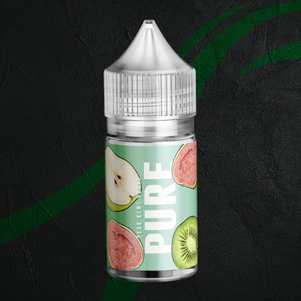 Emissary Elixirs - PURE Nic Salt Long-fill Combo The Vapery Emissary Elixirs - PURE Nic Salt Long-fill Combo The Vapery