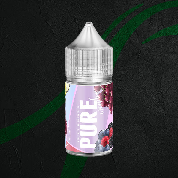 Emissary Elixirs - PURE MTL Long-fill Combo The Vapery Emissary Elixirs - PURE MTL Long-fill Combo The Vapery