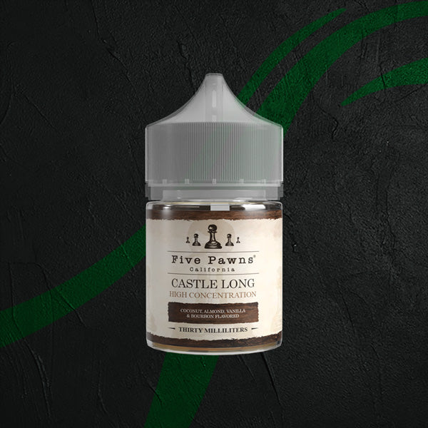 LF - Flavour Shot Five Pawns (USA Premium) Five Pawns - MTL & Nic Salt Flavour Shot Castle Long / 30ml