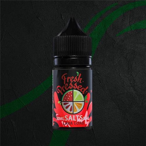 E-Liquid Fresh Pressed Salts (USA) Fresh Pressed Salt - Lava Luau 30mg / 30ml