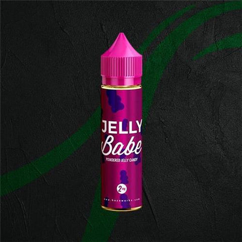 E-Liquid Hazeworks Hazeworks - Jelly Babe