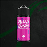 E-Liquid Hazeworks Hazeworks - Jelly Babe 2mg / 100ml