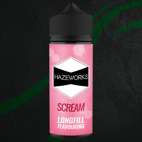 LF - Flavour Shot Hazeworks Hazeworks - Longfill Flavour Shot Scream / 30ml