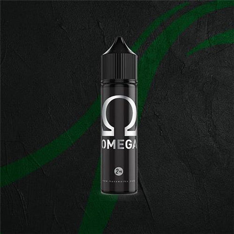 E-Liquid Hazeworks Hazeworks - Omega