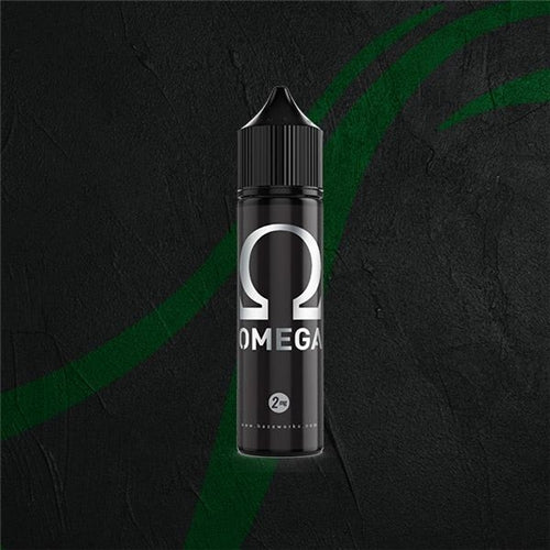E-Liquid Hazeworks Hazeworks - Omega 4mg / 60ml
