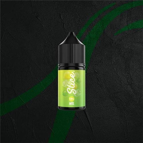 E-Liquid Hazeworks Hazeworks - Slice MTL 12mg / 30ml