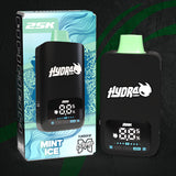 Disposable Device Hydra Hydra - Pro Kit 25000 Puff Mint Ice / 12mg