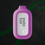 Disposable Device InstaBar InstaBar - Jar 5000 Puff Disposable Device Iced Quadberry / 0mg