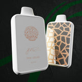 Disposable Device Bewolk Industries Jack Parow - Tjoef Pink Melkie / 20mg