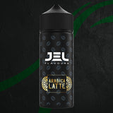 LF - Flavour Shot JEL JEL - Freebase Flavour Shot Arabica Latte / 30ml
