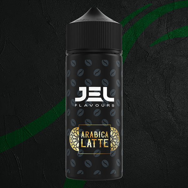 LF - Flavour Shot JEL JEL - Freebase Flavour Shot Arabica Latte / 30ml