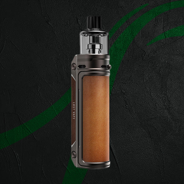 Lost Vape - Thelema Urban 80W Kit The Vapery Lost Vape - Thelema Urban 80W Kit The Vapery