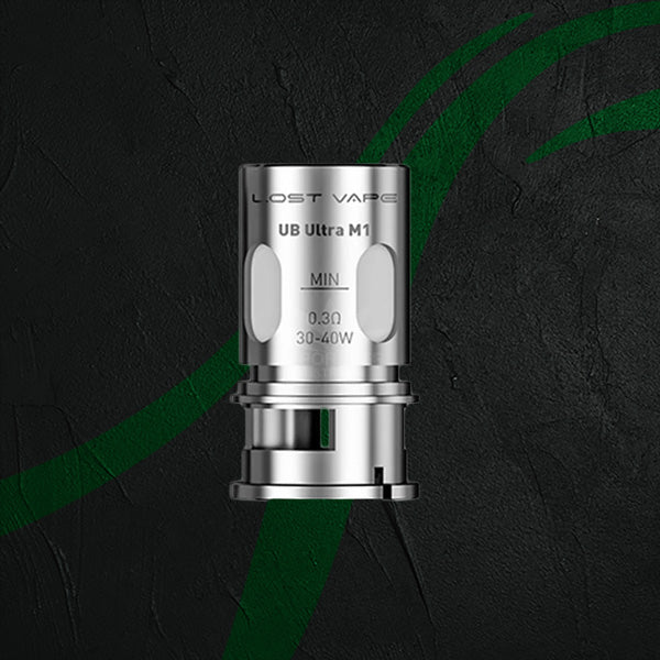 Lost Vape - UB Ultra Replacement Coil The Vapery Lost Vape - UB Ultra Replacement Coil The Vapery