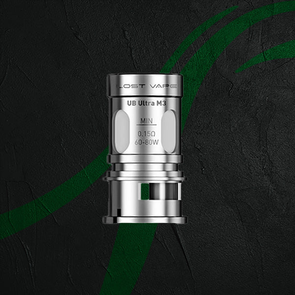Lost Vape - UB Ultra Replacement Coil The Vapery Lost Vape - UB Ultra Replacement Coil The Vapery