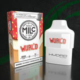 Replacement Pods Hydra MILC - Hydra Heds WURL'D / 30mg