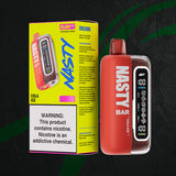 Disposable Device Nasty Juice CO Nasty Bar - 20000 Puff Disposable Device Cola Ice / 50mg