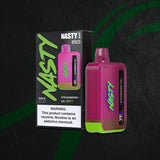Disposable Device Nasty Juice CO Nasty Bar - 8500 Puff Disposable Device Strawberry Ice / 50mg