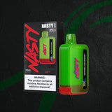 Disposable Device Nasty Juice CO Nasty Bar - 8500 Puff Disposable Device Watermelon Raspberry / 50mg