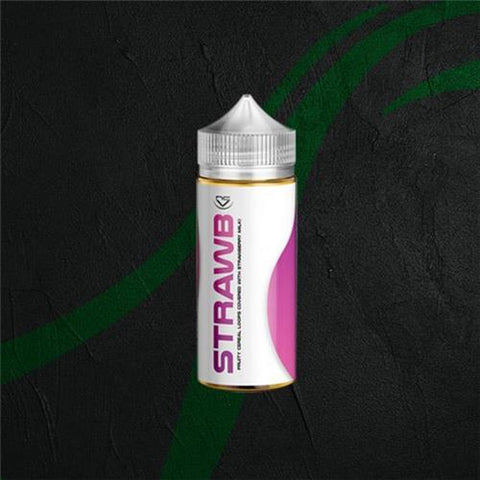 E-Liquid Northern Craft Vapes Northern Craft Vapes - StrawB #REIMAGINED