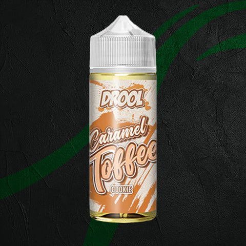 LF - Flavour Shot Nostalgia E-Liquid Nostalgia E-Liquid - Drool Flavour Shot Marshmellow Caramel Toffee Butter Cookie