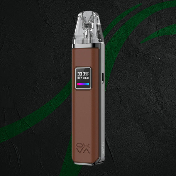 Pod System Oxva OXVA - Xlim Pro 30W Pod System Brown Leather