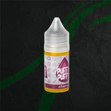 E-Liquid Puffy Puffs Puffy Puffs - Cherry Menthol Nic Salt 25mg / 30ml