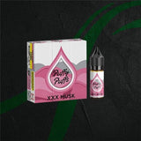 E-Liquid Puffy Puffs - Salt Nic Puffy Puffs - XXX Musk Nic Salt