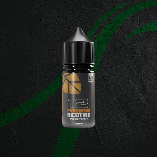 LF - Nicotine Shot PURE+ PURE+ - MTL & Nic Salt Nic Shot (30ml) 12mg / 30ml