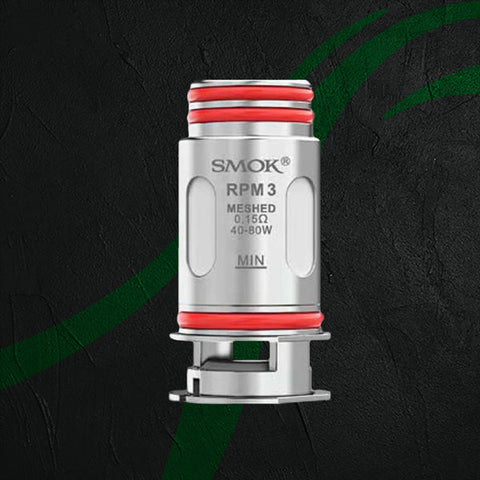 Replacement Coils Smok Smok - RPM 3 Replacement Coil 0.15 Ohms