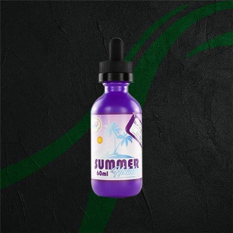 E-Liquid Summer Holidays by Dinner Lady Summer Holidays by Dinner Lady - Black Orange Crush