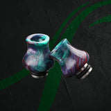 Drip Tip The Vapery The Vapery - 510 Drip Tip Resin Collection Bulb Resin