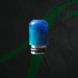 Drip Tip The Vapery The Vapery - 510 Drip Tip Resin Collection Liquid Resin