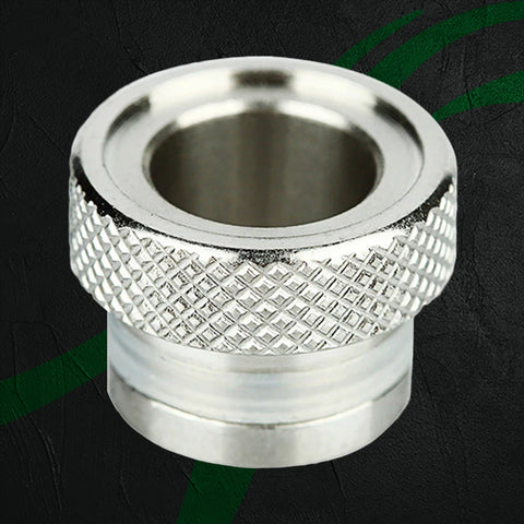 Drip Tip The Vapery The Vapery - 810 to 510 Drip Tip Adapter Stainless Steel