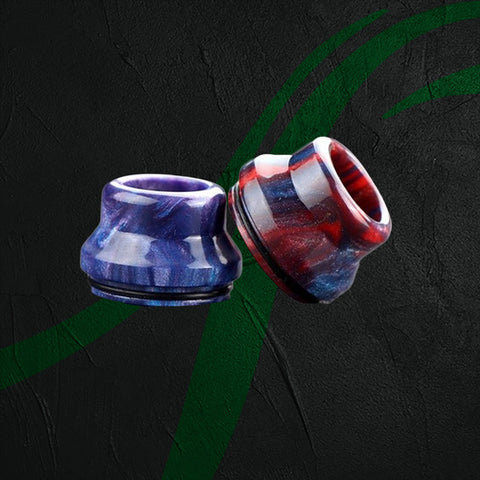 Drip Tip The Vapery The Vapery - Top Cap Drip Tip Collection 22mm RDA Top Cap