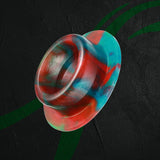 Drip Tip The Vapery The Vapery - Top Cap Drip Tip Collection VGOD Elite Resin Top Cap