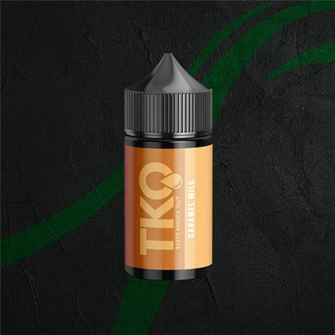 E-Liquid TKO TKO - Caramel Milk