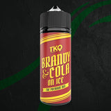 LF - Flavour Shot TKO TKO - Flavour Shot Brandy & Cola Ice / 30ml