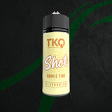 LF - Flavour Shot TKO TKO - Flavour Shot TKO - Cookie Time / 30ml
