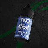 LF - Flavour Shot TKO TKO - MTL & Nic Salt Flavour Shot Blue Milk / 15ml