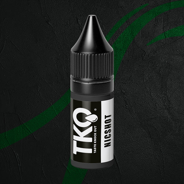 LF - Nicotine Shot TKO TKO - Nicotine Shot 3mg / 10ml