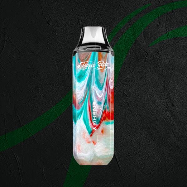 Disposable Device Tropic Bar Tropic Bar -  7500 Puff F Resin Max 2 Disposable Device Energy / 50mg