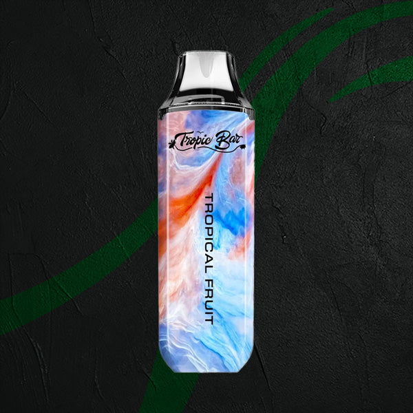 Tropic Bar - 7500 Puff F Resin Max 2 Disposable Device The Vapery Tropic Bar - 7500 Puff F Resin Max 2 Disposable Device The Vapery